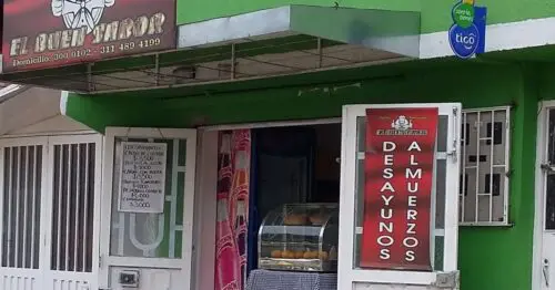 EL BUEN SABOR CALLE 89 EL BUEN SABOR CALLE 89